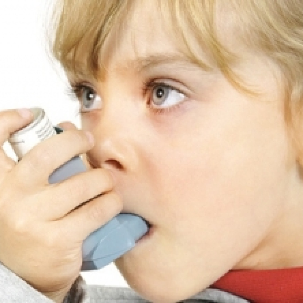 Çocuklarda Astım Hastalığı