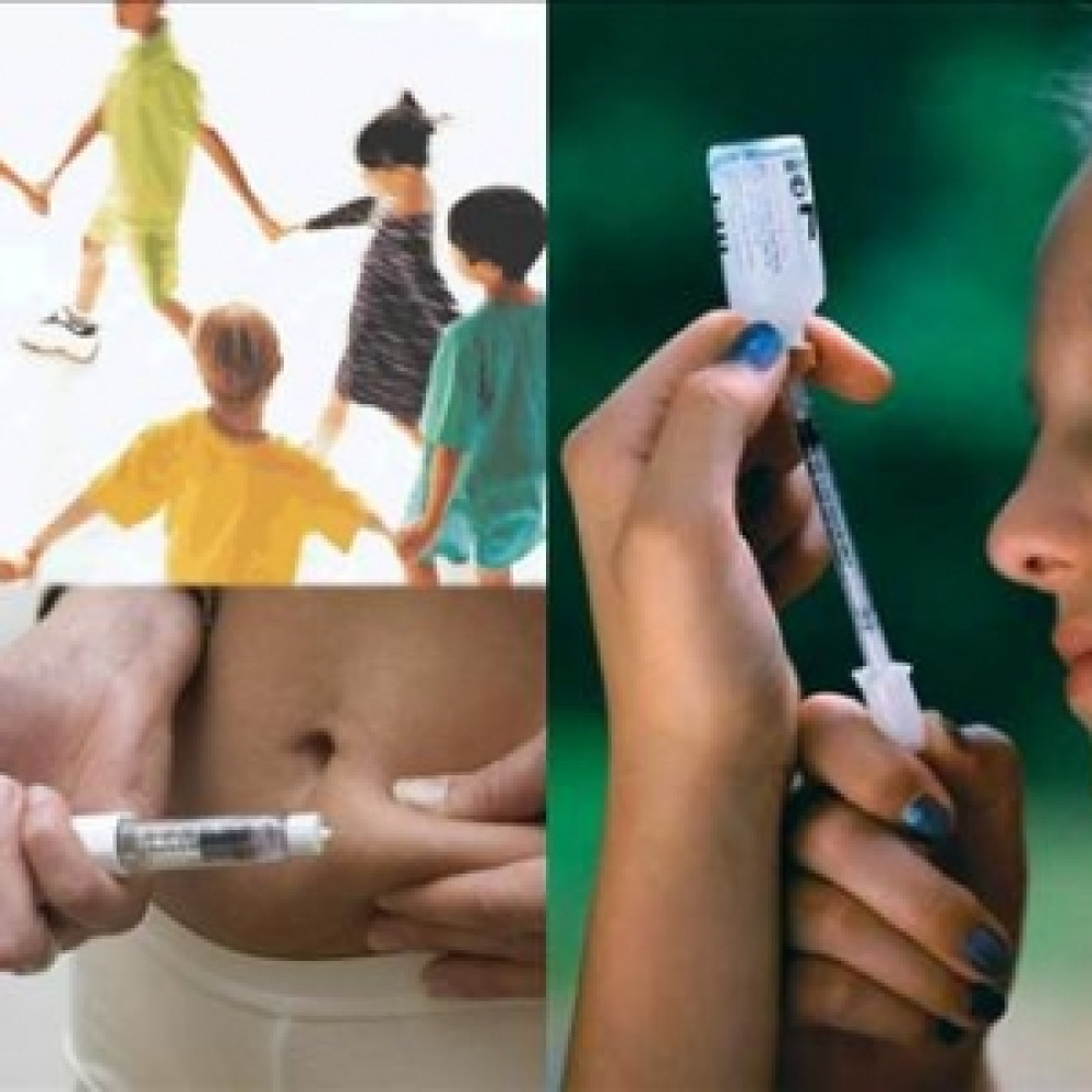  Type 1 Diabetes in Children
