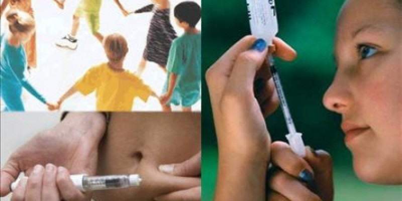  Type 1 Diabetes in Children