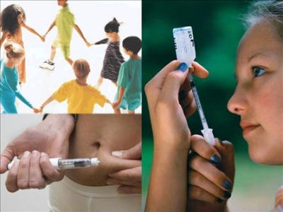 Type 1 Diabetes in Children