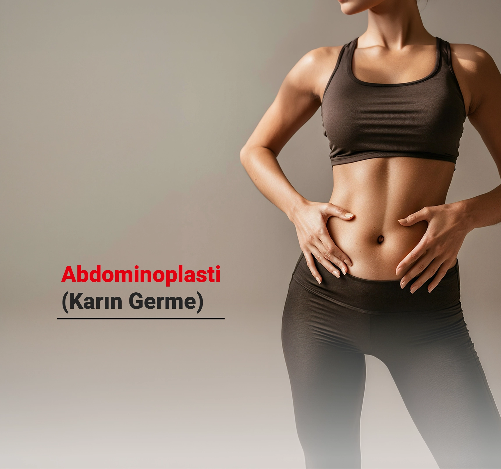 Doğum ve Kilo Kaybı Sonrası Sarkmalara Çözüm: Abdominoplasti (Karın Germe Ameliyatı)