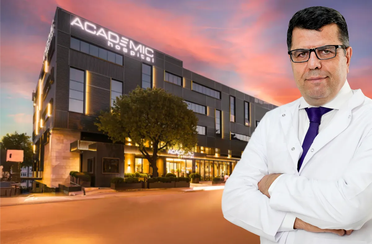 Op. Dr. Adem Çakmak Academic Hospital'da Hizmete Başlamıştır.