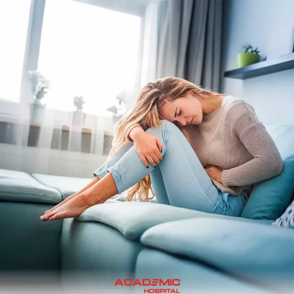 Adet Sancısı (Dismenore) Nedir? Adet Sancısı Neden Olur?