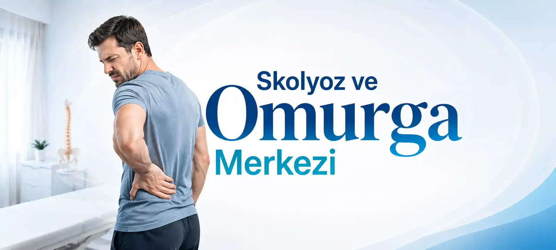 Skolyoz ve Omurga Merkezi