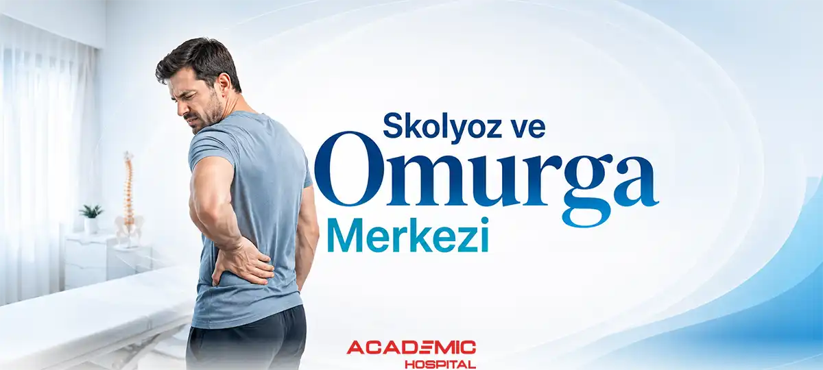 Skolyoz ve Omurga Merkezi
