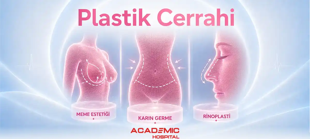 Plastik Cerrahi Merkezi