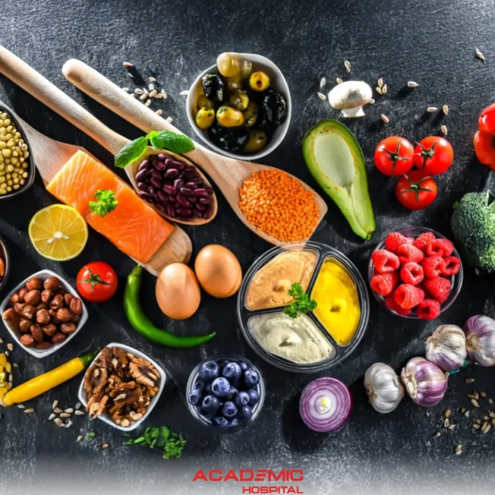 Akdeniz Diyeti ve Yüksek Polifenollü Zeytinyağının Önemi (EVOO)