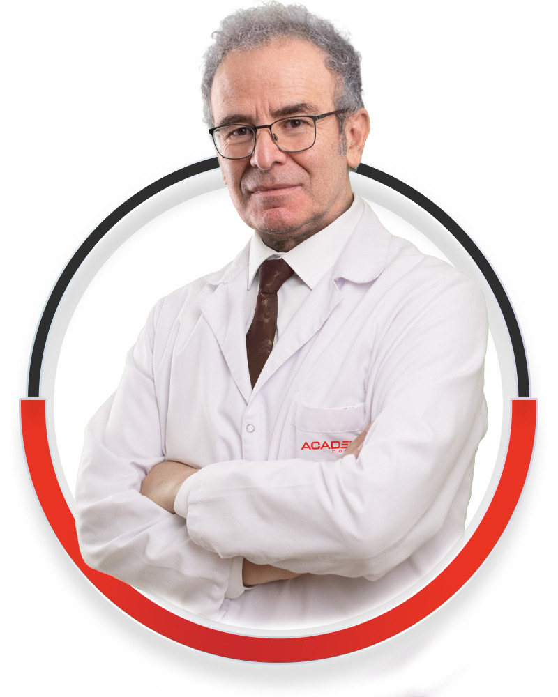Prof. Dr. Ali Serdar Fak