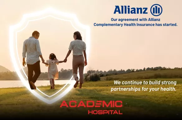 Allianz ile Tamamlayıcı Sağlık Sigortası (TSS) Anlaşmamız Başlamıştır!
