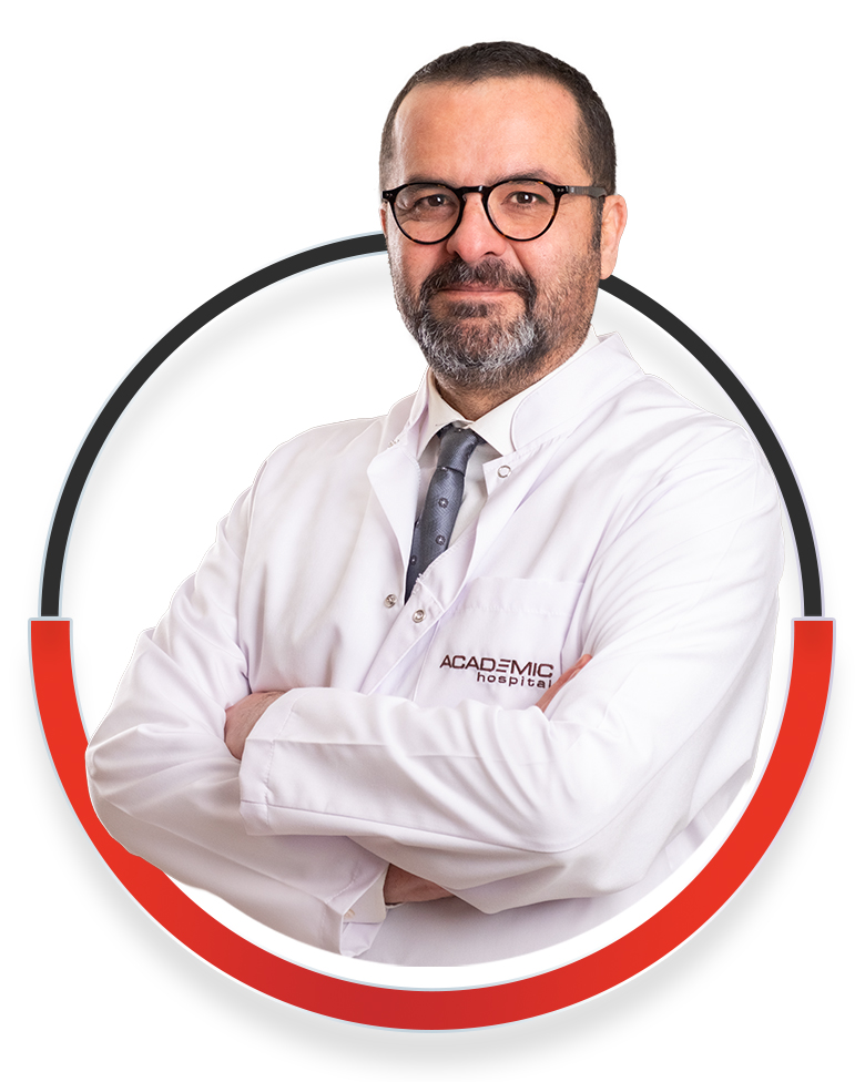 Prof. Alper Karaoğlan, M.D.