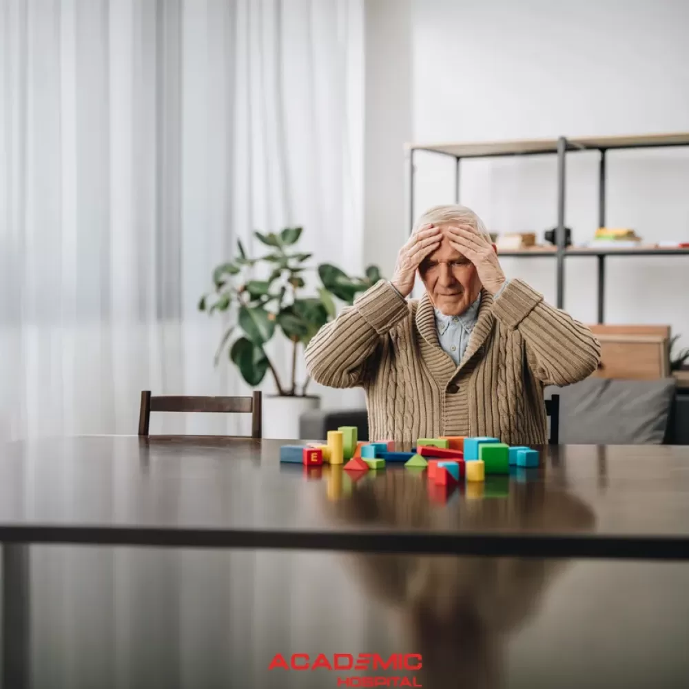 What Is Dementia? What Are Its Types, Stages, and Symptoms?