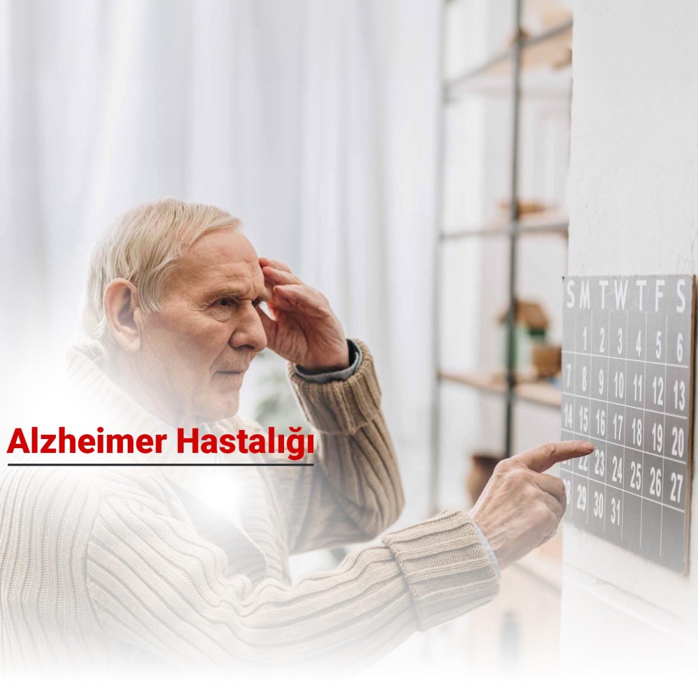 Alzheimer Hastalığı Nedir? Belirtileri Nelerdir? Tedavisi Nasıldır?