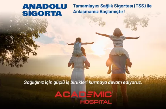 Anadolu Sigortayla  Anlaşmamız Başlamıştır.