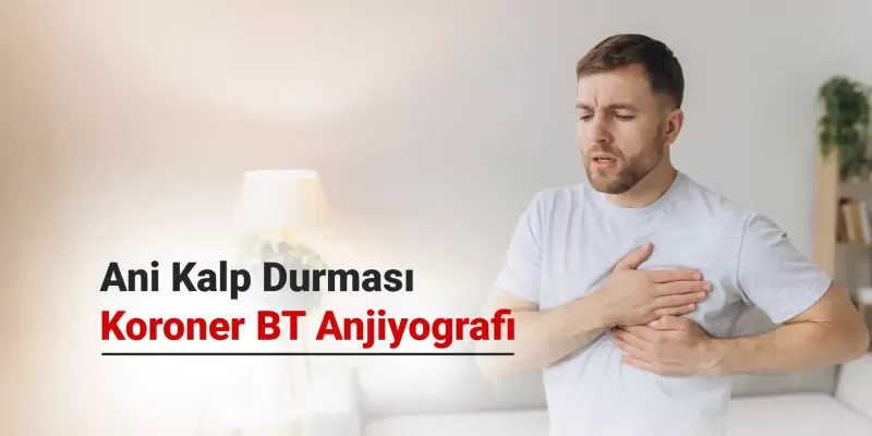 50 Yaş Altı Spor Yapan Bireylerde Ani Kalp Durmasında Koroner Arter Bridge ve Koroner BT Anjiyografi’nin Önemi