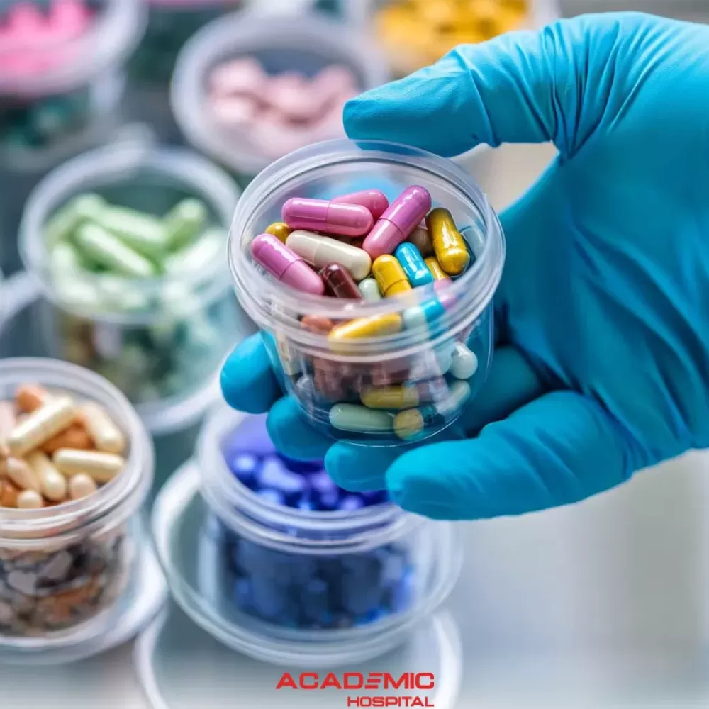 Antibiyotik Kullanımı Sırasında Dikkat Edilmesi Gerekenler 
