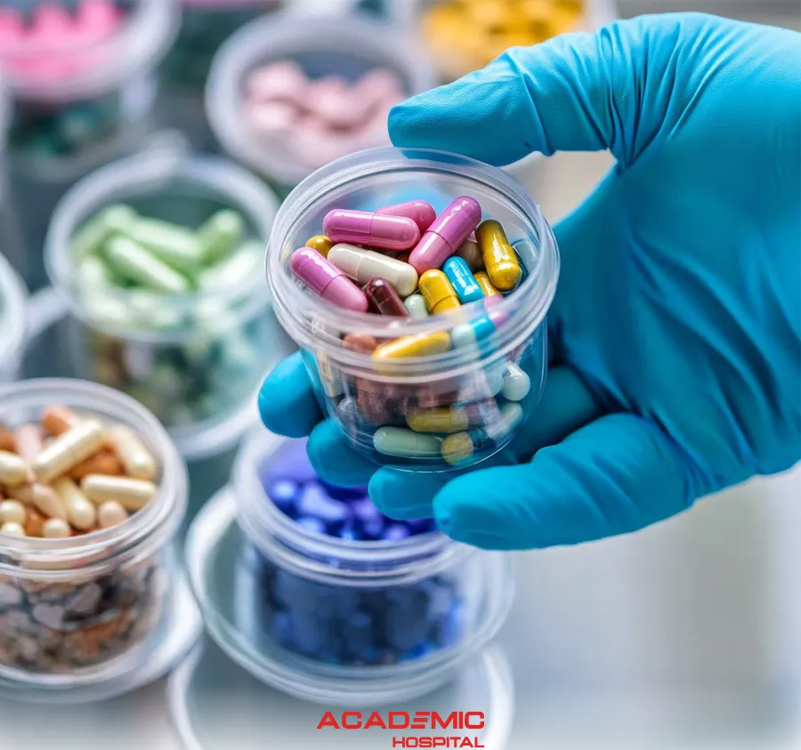 Antibiyotik Kullanımı Sırasında Dikkat Edilmesi Gerekenler 