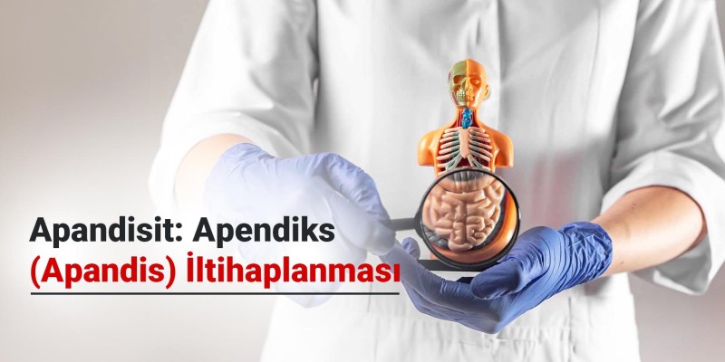 Apandisit: Apendiks (Apandis) İltihaplanması Nedir