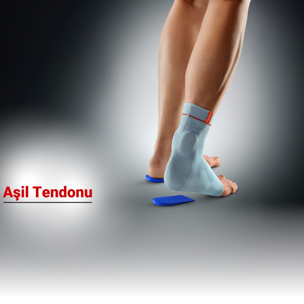 Aşil Tendonu: Adını Yunan Mitolijisinden Alan Güçlü ve Hassas Tendon