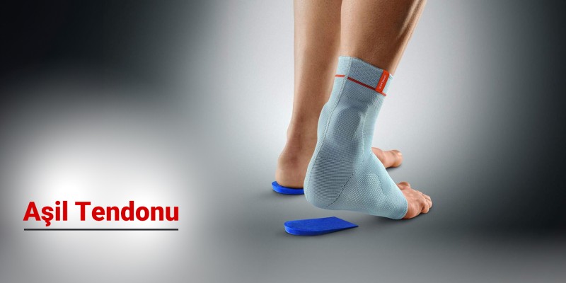 Aşil Tendonu: Adını Yunan Mitolijisinden Alan Güçlü ve Hassas Tendon