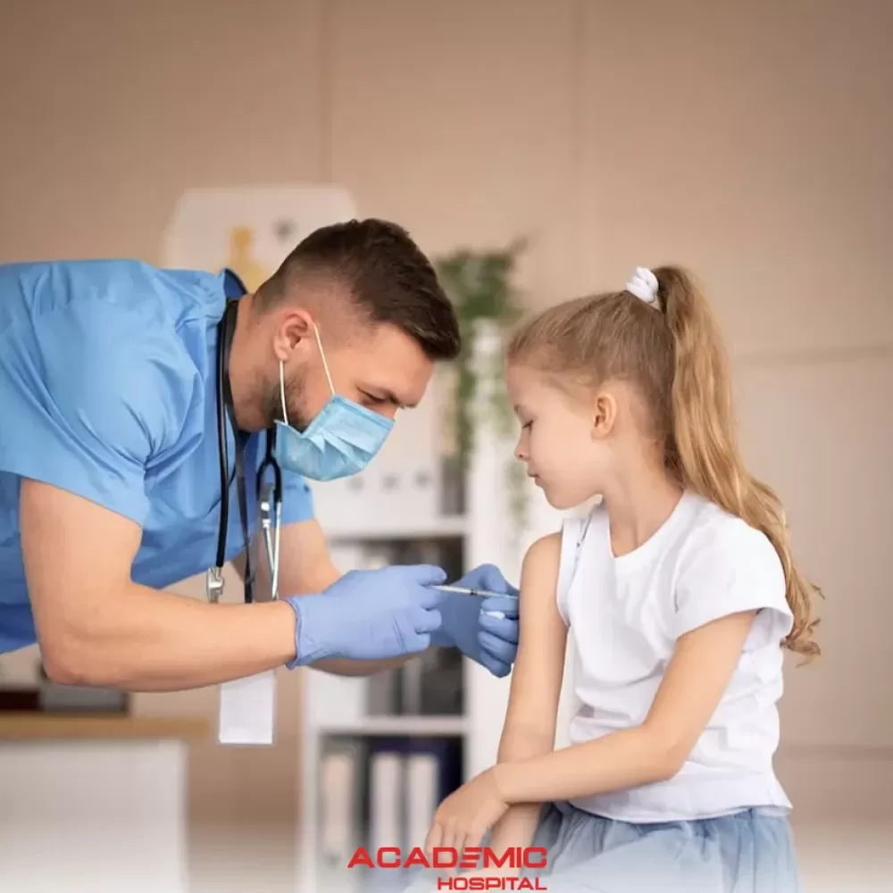 Türkiye'de Çocuk ve Ergenlere Yönelik Aşılama Programı ve Özel Aşılar