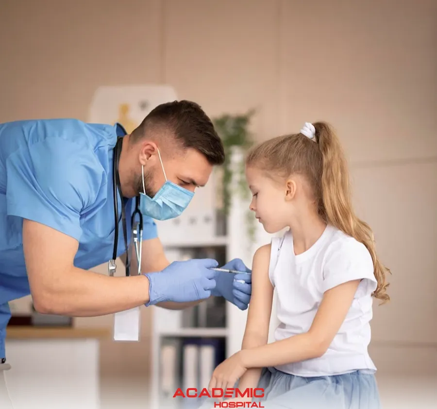 Türkiye'de Çocuk ve Ergenlere Yönelik Aşılama Programı ve Özel Aşılar