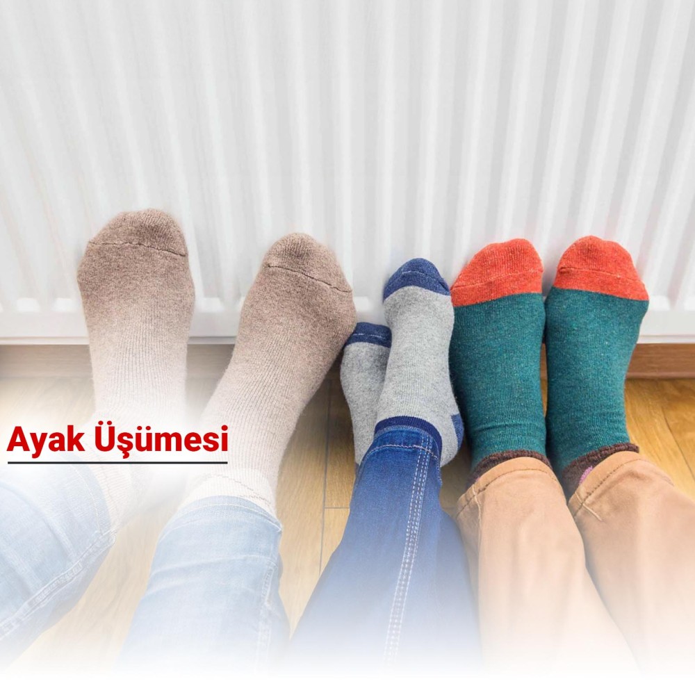 Ayakların Üşümesi Nelere İşaret?