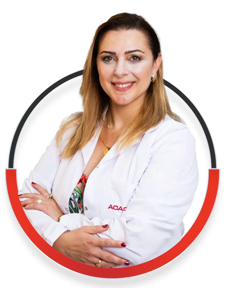 Uzm. Dr. Ayça Serap Çakır