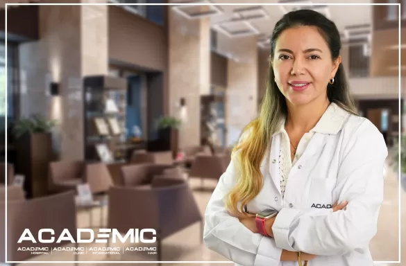 Dr. Azer Aras Uluğ Kadın Hastalıkları ve Doğum branşında hastalarını takip ve tadeviye başlamıştır.