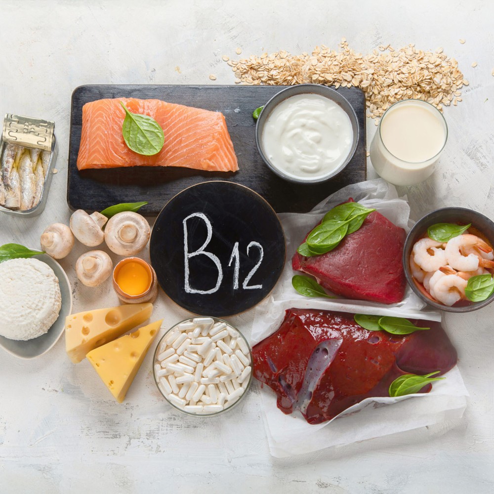 B12 Vitamininin Sağlığımız Üzerindeki Etkisi