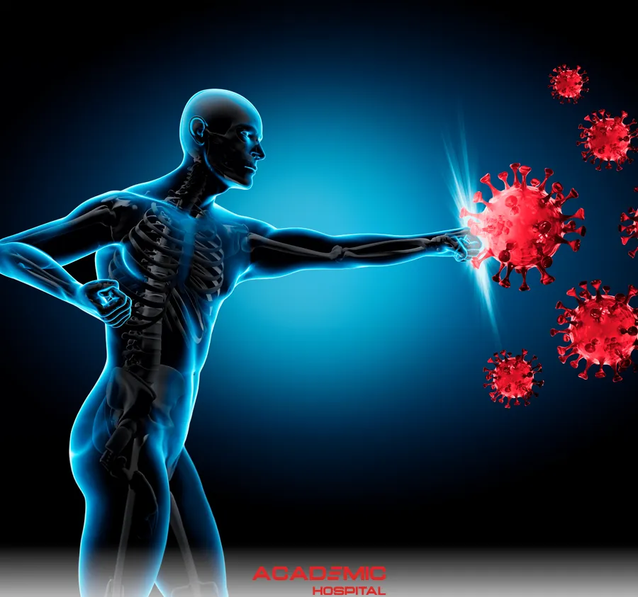 What are the ways to support the immune system?