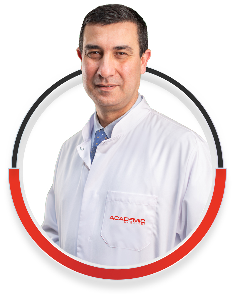 Prof. Bahadır Güllüoğlu, MD