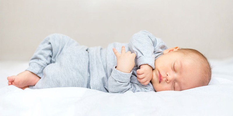 Kış Aylarında 0-2 Yaş Çocuklar İçin Uyku Düzeni