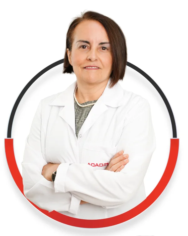 Prof. Dr. Berrin Ceyhan - Göğüs Hastalıkları