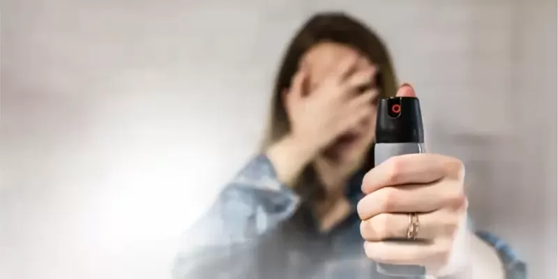 Pepper Spray and Its Effects on Health
