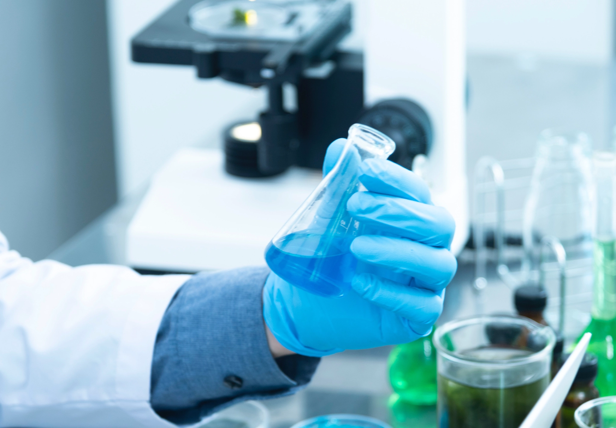 Biyokimya Laboratuvarı