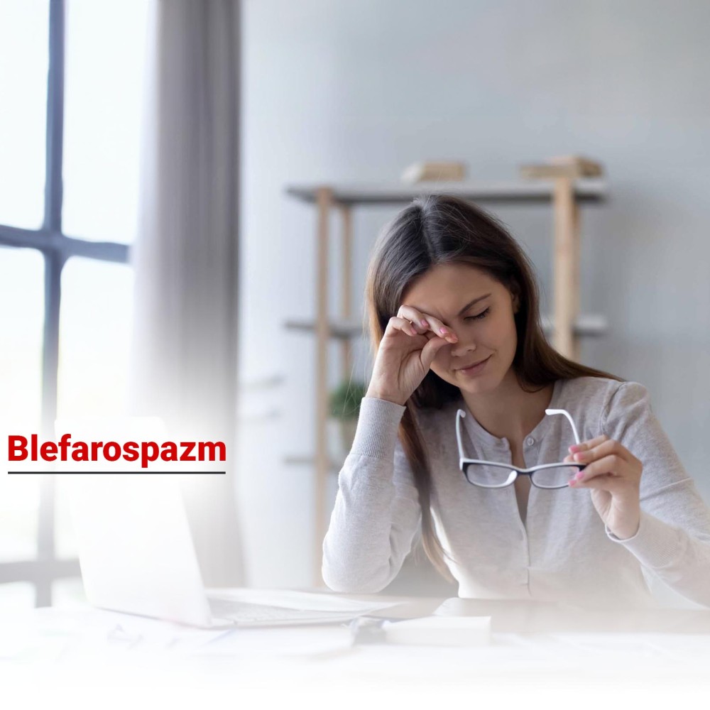 Blefarospazm: Göz Kapaklarında Kontrol Edilemeyen Kasılmalar