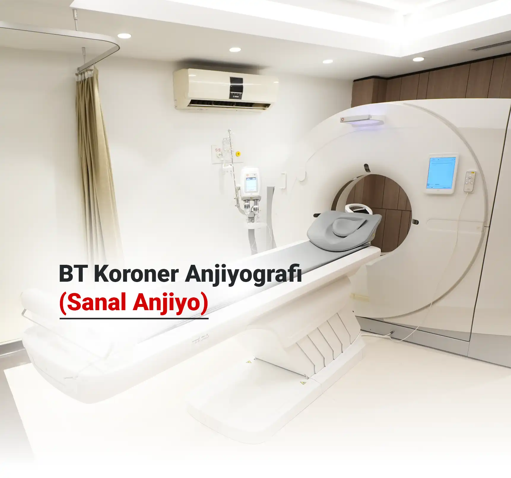 BT Koroner Anjiyografi (Sanal Anjiyo) Nasıl Yapılır?