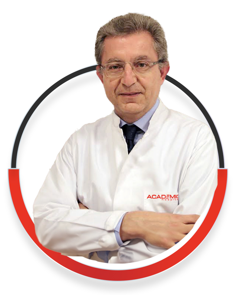 Tevfik Bülent İlçöl, MD