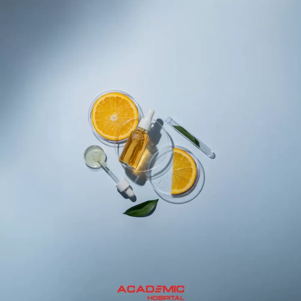 High-Dose Vitamin C Use