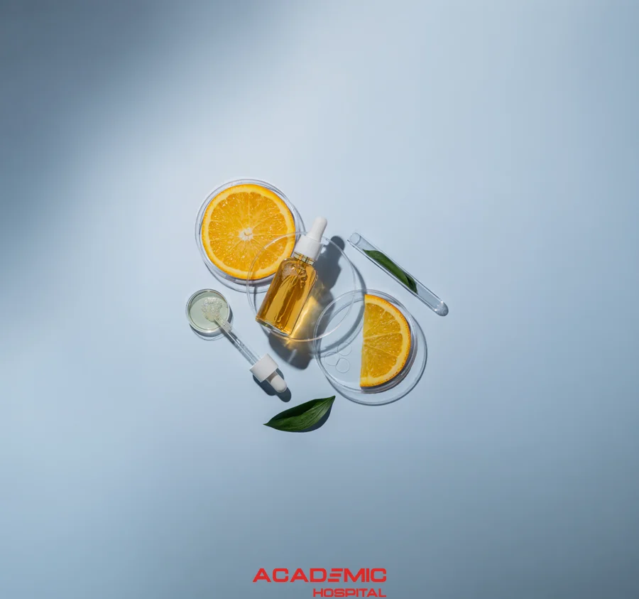 High-Dose Vitamin C Use