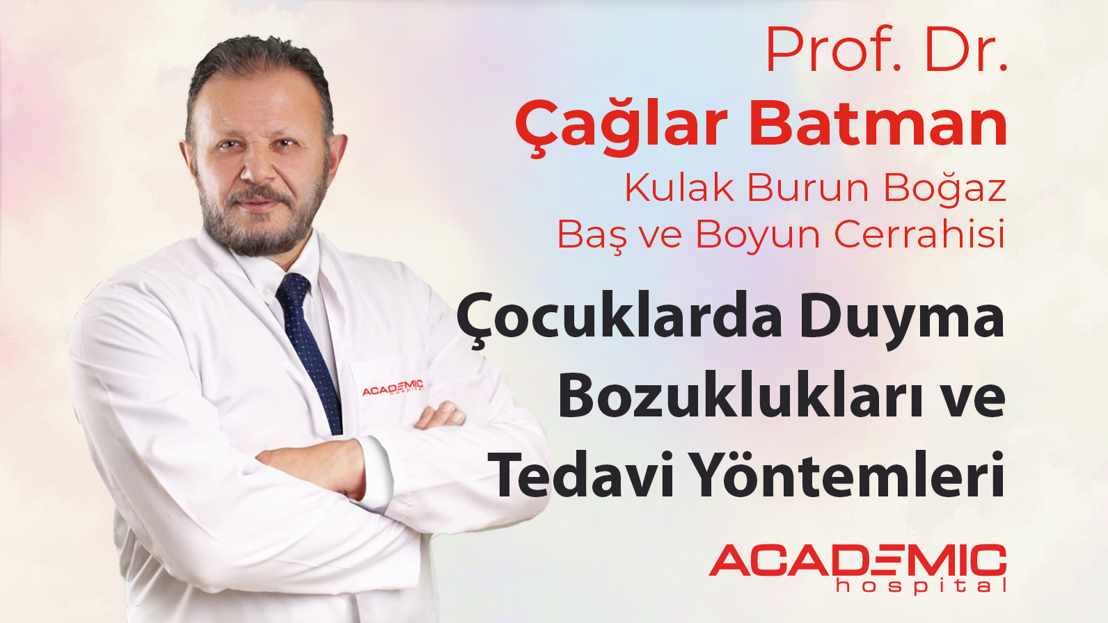 Çocuklarda Duyma Bozuklukları Nelerdir? Nasıl Tedavi Edilir?