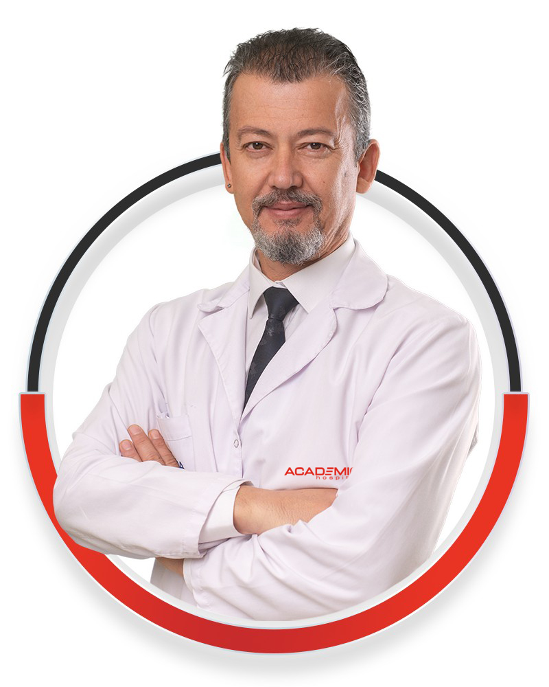 Cem Geniş, MD