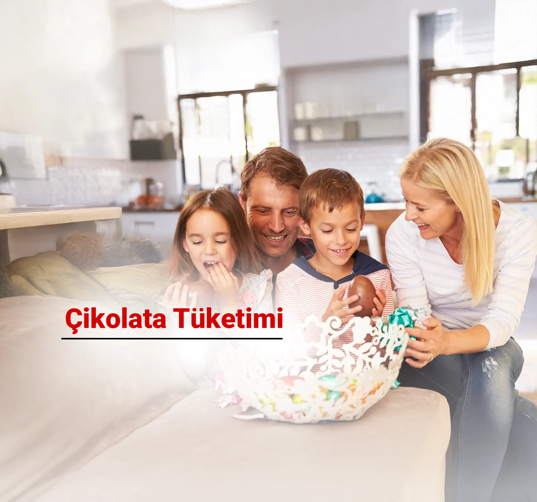 Çocuklar ve Yetişkinler İçin Çikolata Tüketimi Ne Kadar Olmalı?