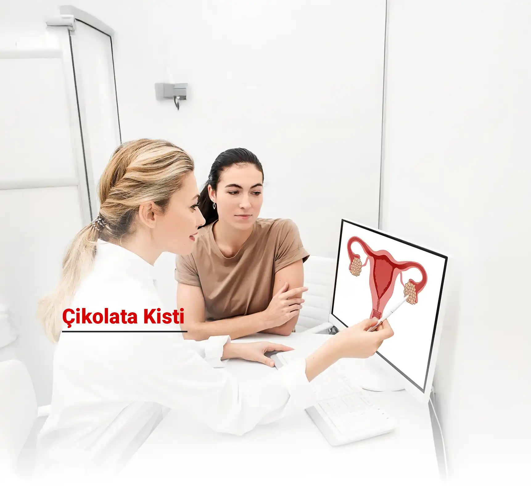 Çikolata Kisti (Endometriozis) Nedir? Belirtileri, Nedenleri ve Tedavi Yöntemleri Nelerdir?
