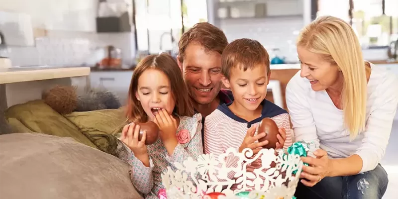 How Much Chocolate Should Children and Adults Consume?