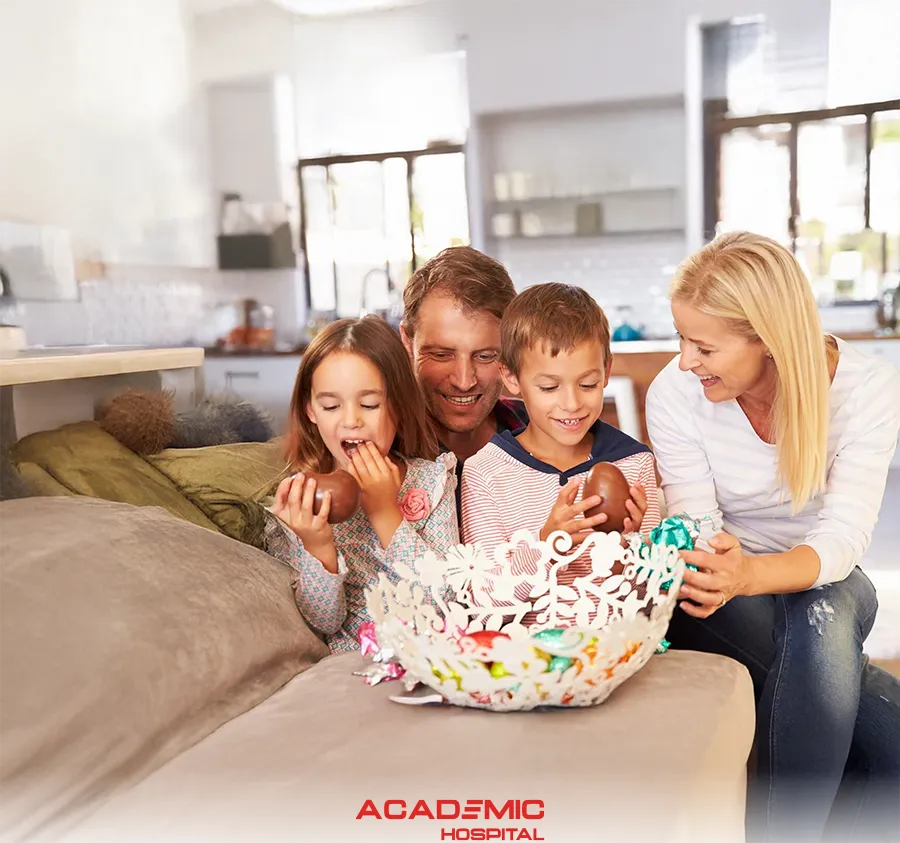 How Much Chocolate Should Children and Adults Consume?
