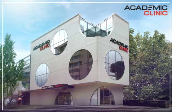 Academic Hospital Experience is on Bagdat Street with Academic Clinic!