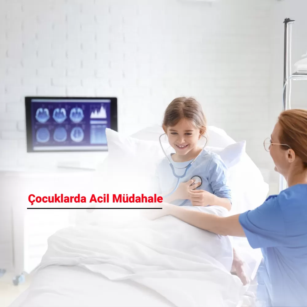 Çocuklarda Acil Müdahale Gerektiren Durumlar