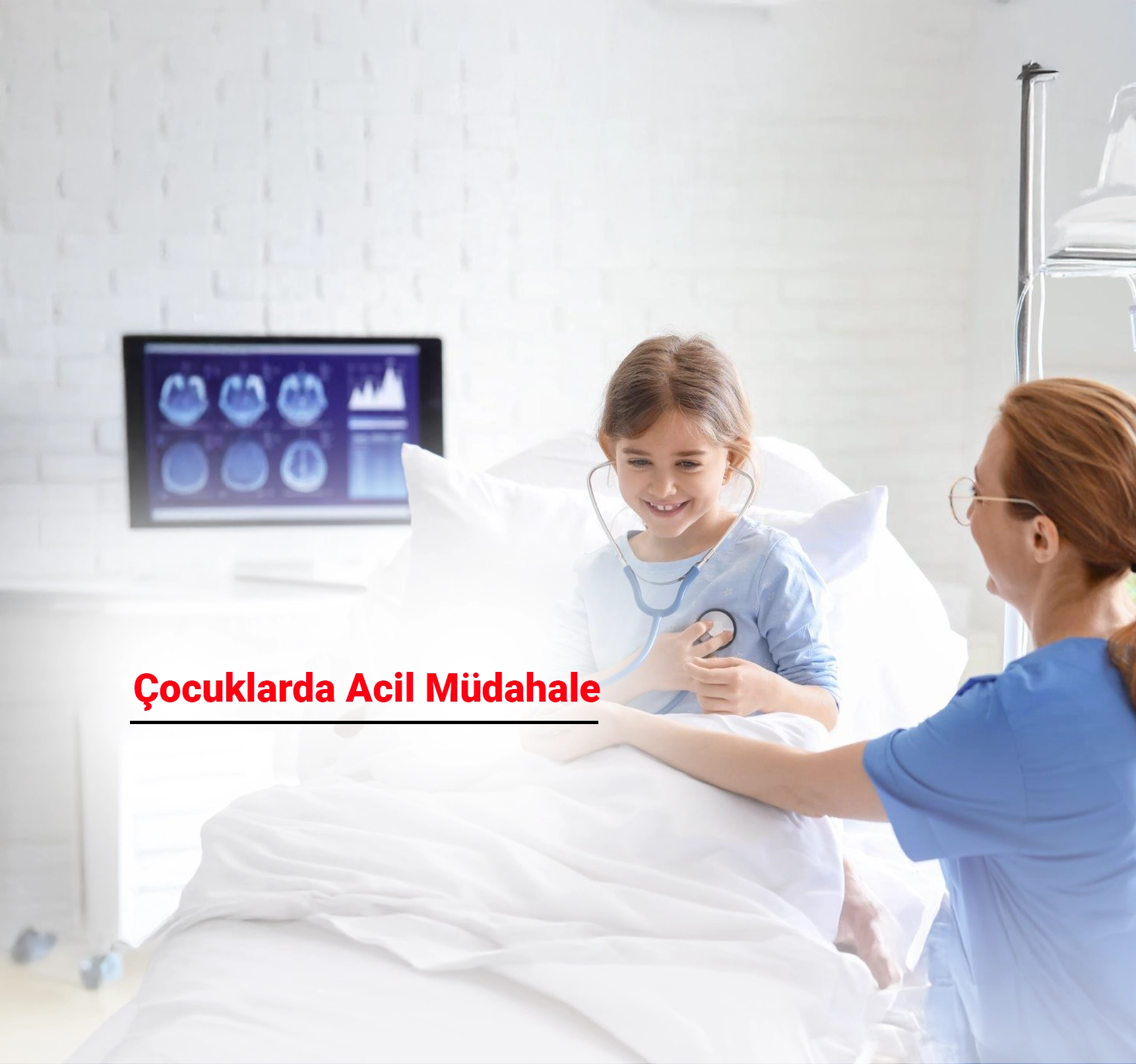 Çocuklarda Acil Müdahale Gerektiren Durumlar