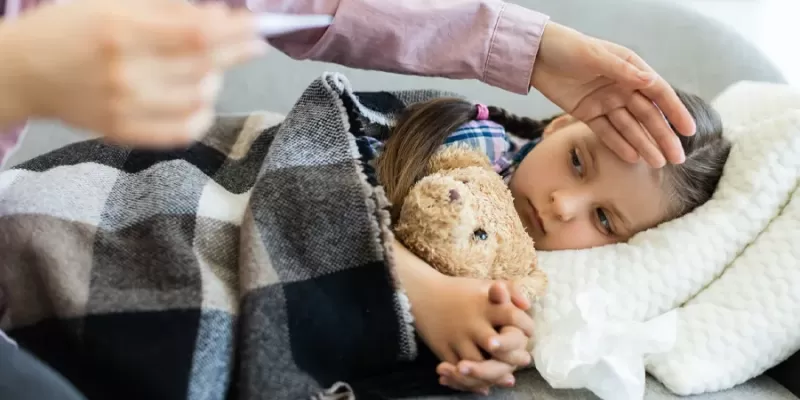 Çocuklarda Ateş Ne Zaman Tehlikelidir? Kaç Derece Ateş Acildir?